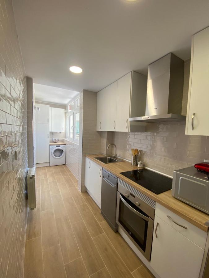 Apartament Alcala Luxury Piso Completo De 80M Alcalá de Henares Zewnętrze zdjęcie