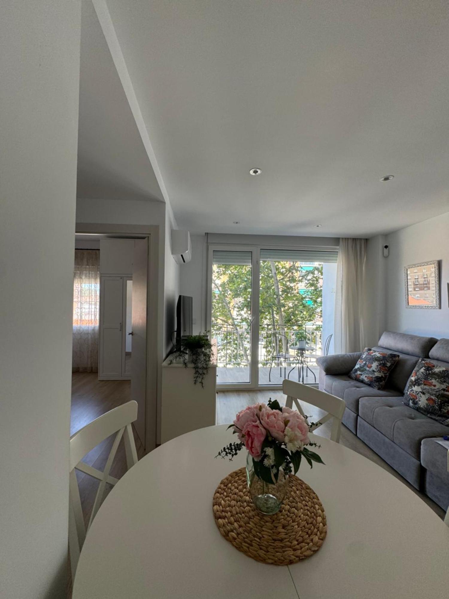 Apartament Alcala Luxury Piso Completo De 80M Alcalá de Henares Zewnętrze zdjęcie