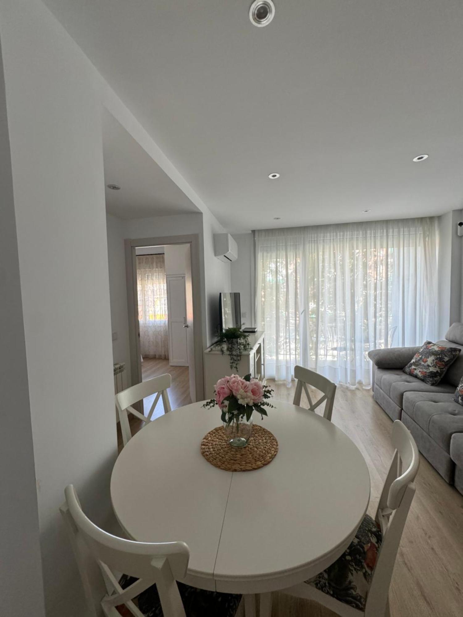 Apartament Alcala Luxury Piso Completo De 80M Alcalá de Henares Zewnętrze zdjęcie