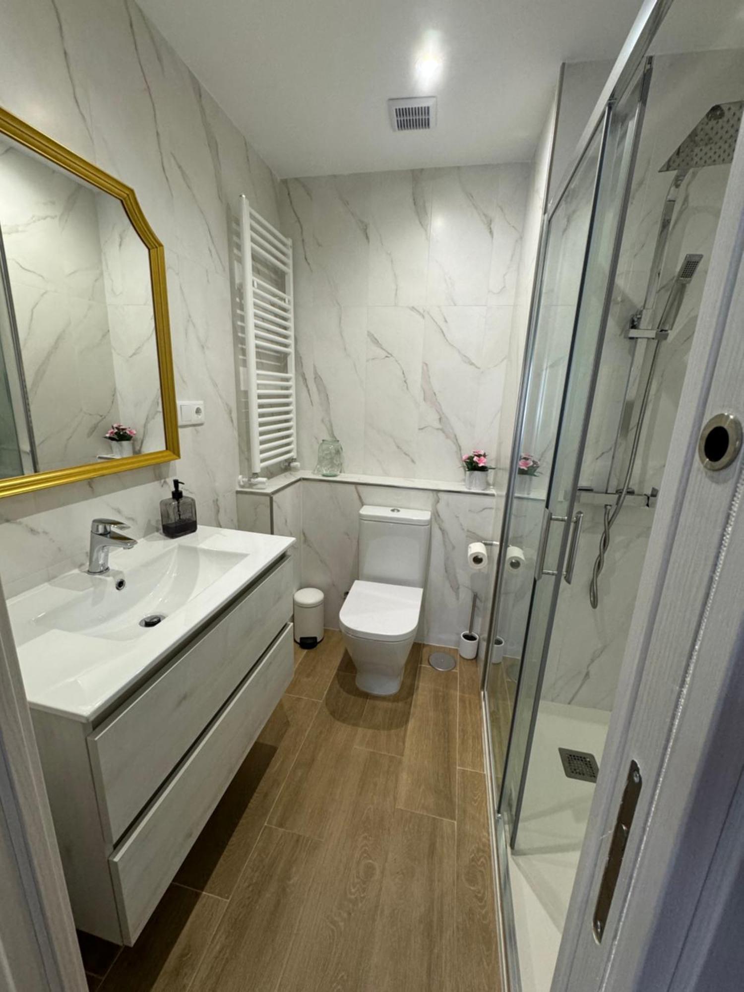Apartament Alcala Luxury Piso Completo De 80M Alcalá de Henares Zewnętrze zdjęcie