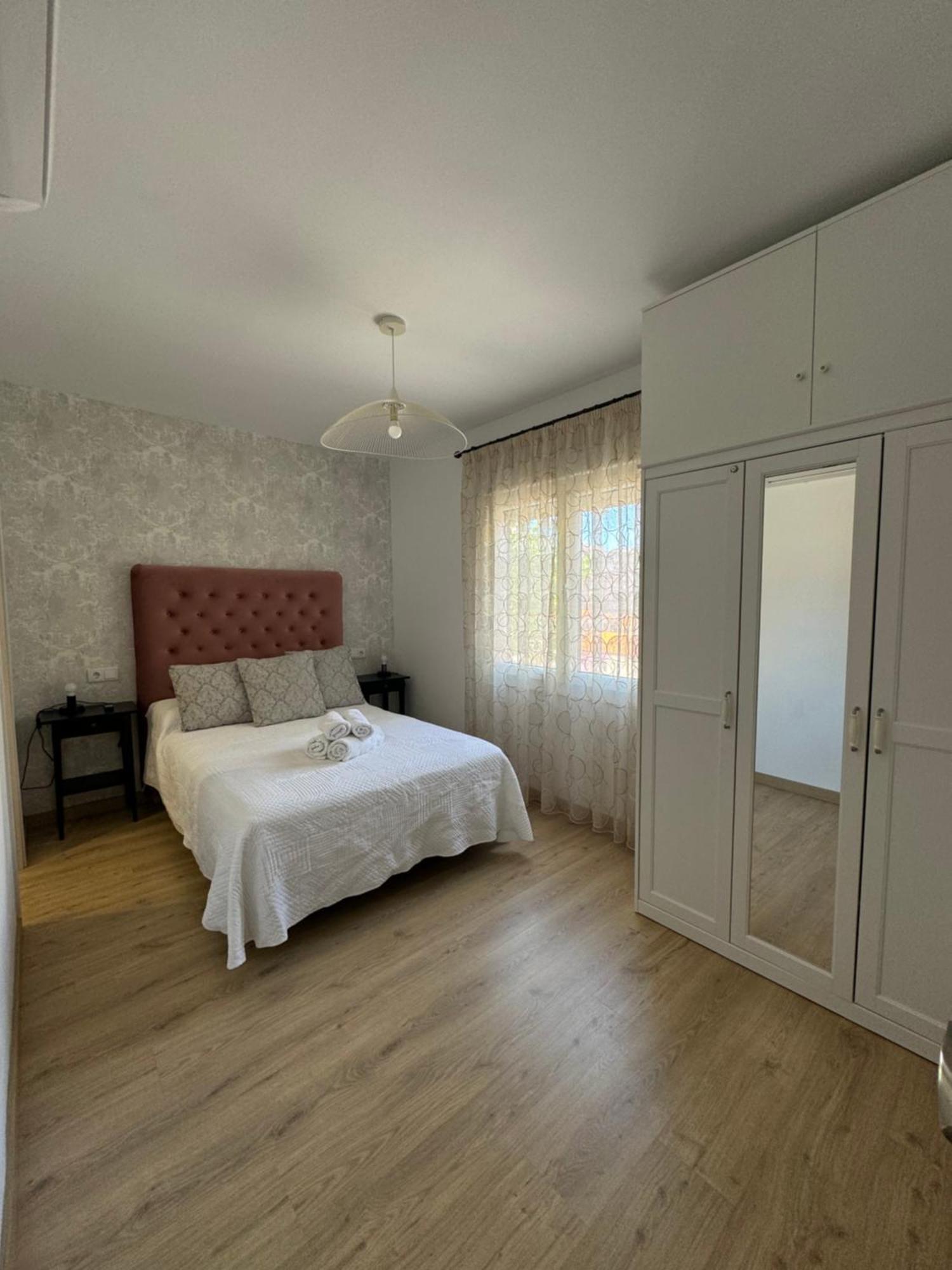 Apartament Alcala Luxury Piso Completo De 80M Alcalá de Henares Zewnętrze zdjęcie